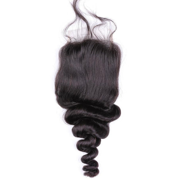 Lace Loose Wavy Closures**