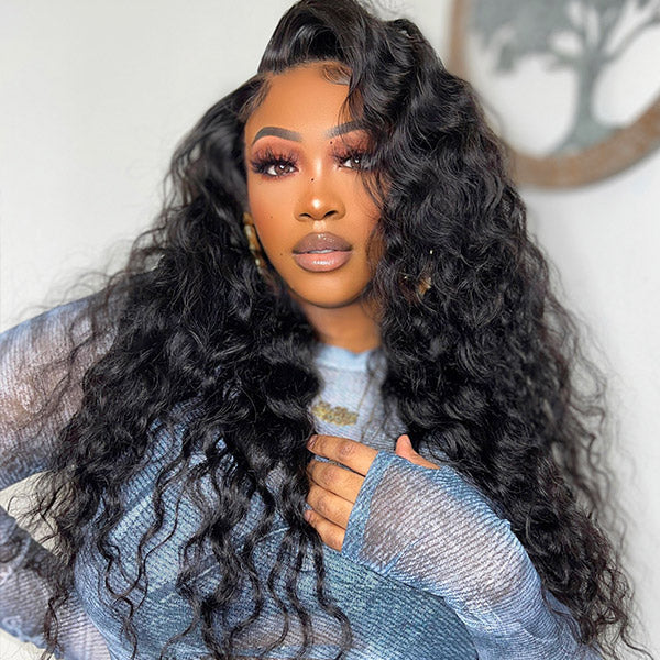 HD Loose Deep Wave Wig
