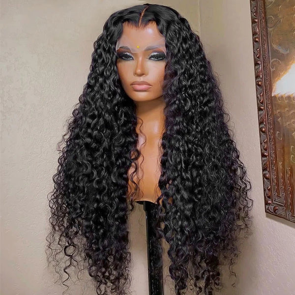 HD Deep Wave Wig
