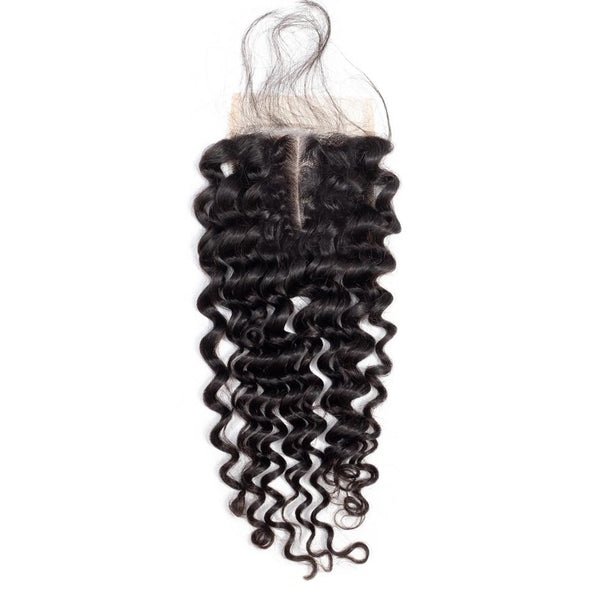 Deep Wave 4x4 Lace Closure