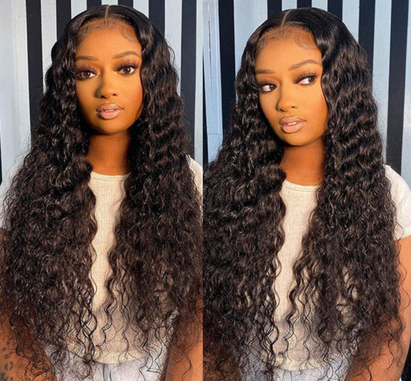 HD Deep Wave Wig