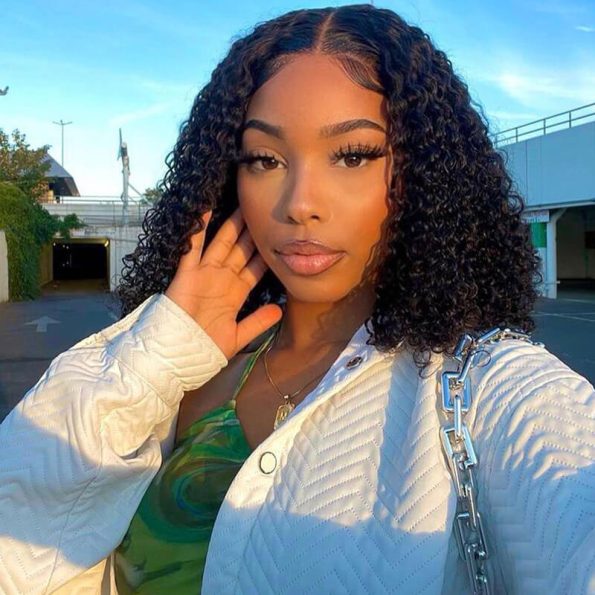 Short Curly Bob 6×5 Plus Lace Wear Go Glueless Air Cap Wig 100% Human Hair