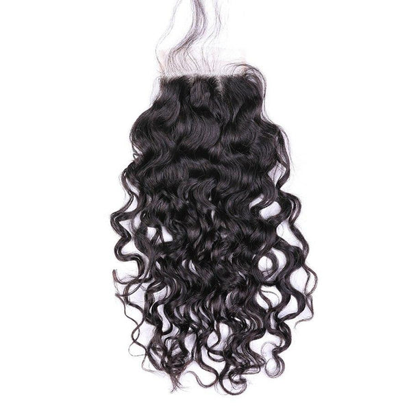 lace Natural Wave Closure**