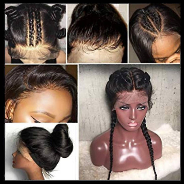 Full Lace Wave Unit - Belle Noir Beauty