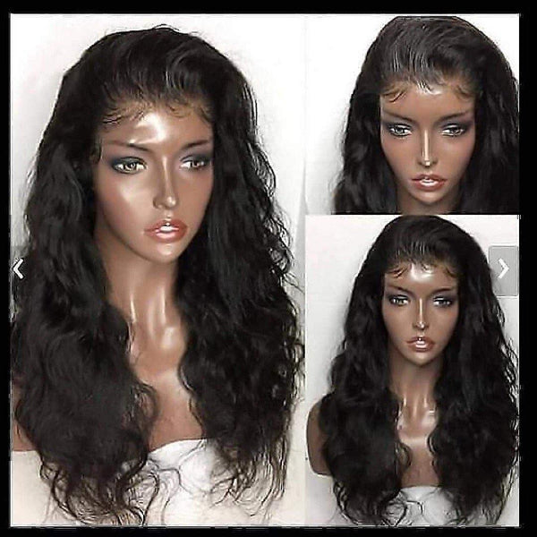 Full Lace Wave Unit - Belle Noir Beauty