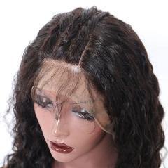 Full Lace Deep Wave Unit - Belle Noir Beauty