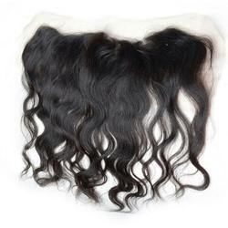 10A Wavy Frontal System - Belle Noir Beauty