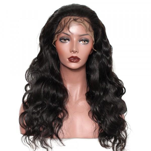 Full Lace Wave Unit - Belle Noir Beauty