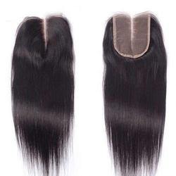 10A Peruvian  4x4 Straight Closure - Belle Noir Beauty
