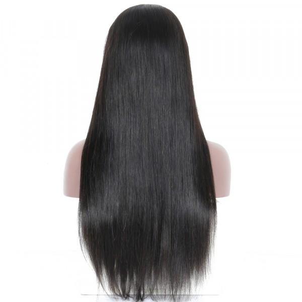 Full Lace Straight Unit - Belle Noir Beauty