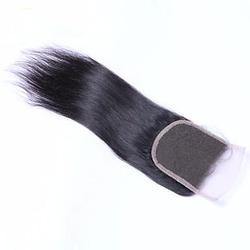 10A 4x4  Straight Top Closures - Belle Noir Beauty