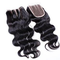 10A 4x4  Wavy Closures - Belle Noir Beauty