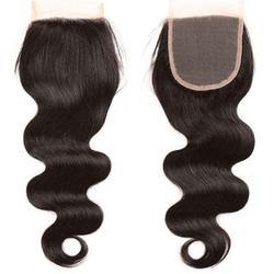 10A 4x4  Wavy Closures - Belle Noir Beauty