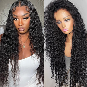 HD Water Wave Wig