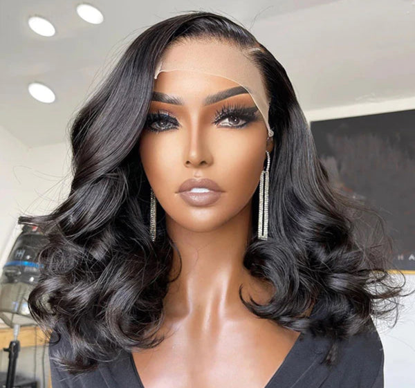 Body Wave Lace Bob Unit*