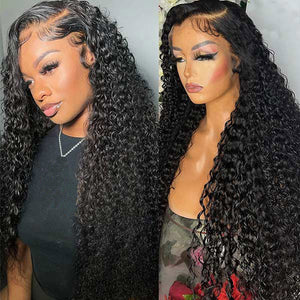 HD Loose Curly Wig