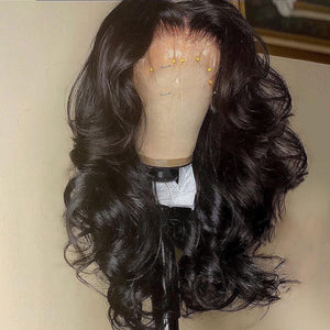 200 Density Classic Loose Wave 13x4 Lace Front