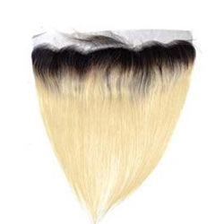 10A Blonde Ombre Frontal System - Belle Noir Beauty