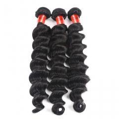 10A Loose Curly Bundles - Belle Noir Beauty