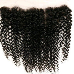 10A Curly Frontal System