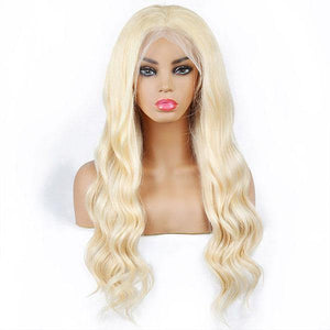 613 Body Wave Lace Frontal - Belle Noir Beauty