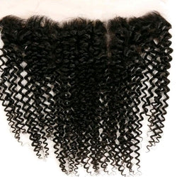 10A Curly Frontal System - Belle Noir Beauty