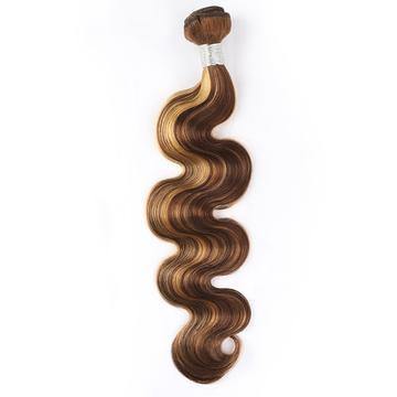 Body Wave Colour 4/27 - Belle Noir Beauty